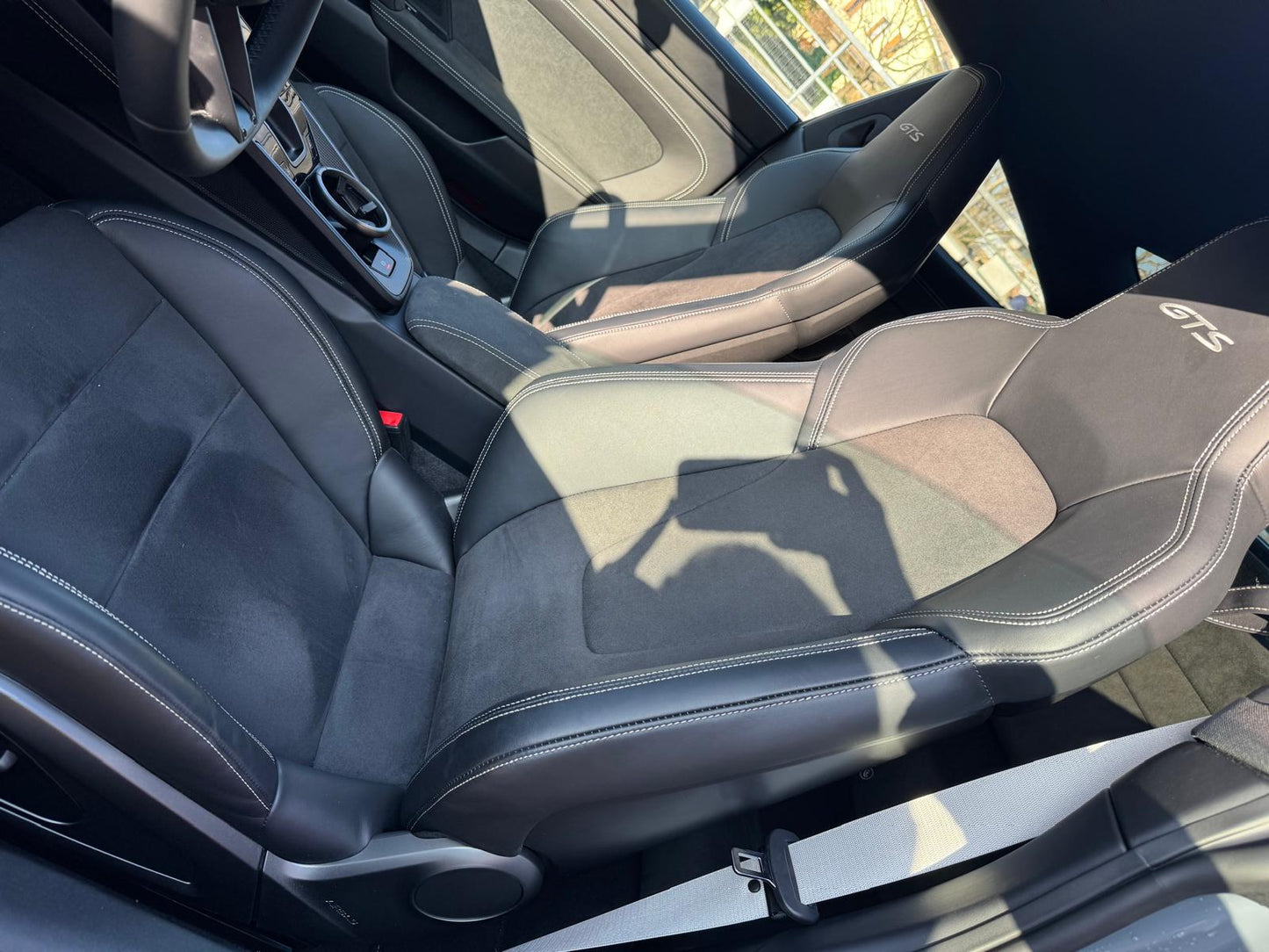 PORSCHE 911 Coupe 3.0 Carrera GTS