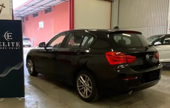 BMW 114d
