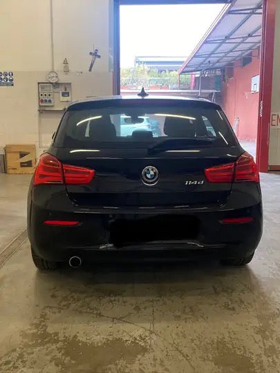 BMW 114d