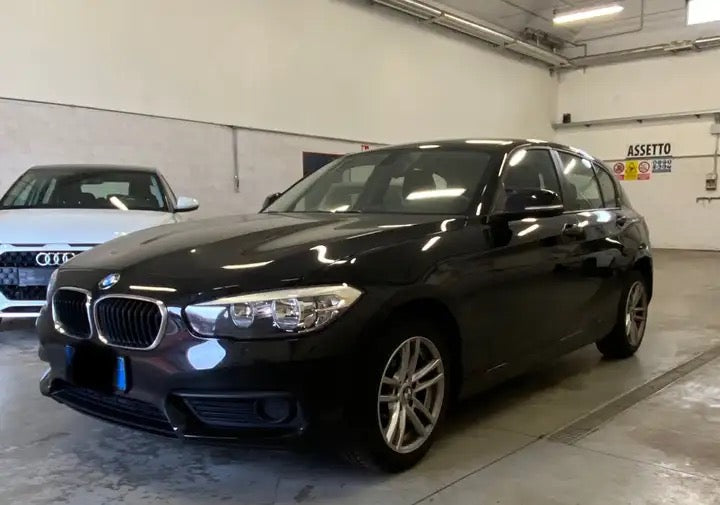 BMW 114d