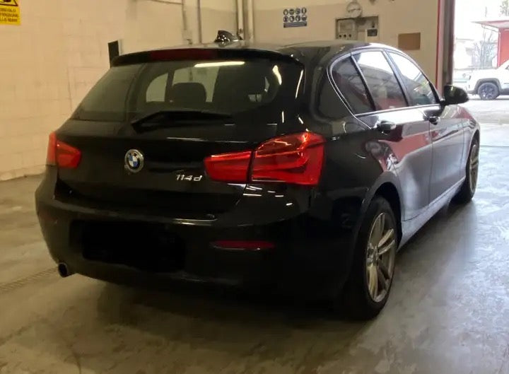 BMW 114d