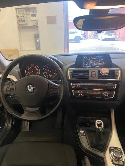 BMW 114d