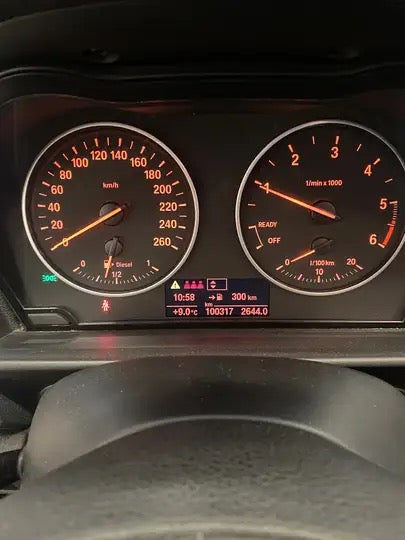BMW 114d
