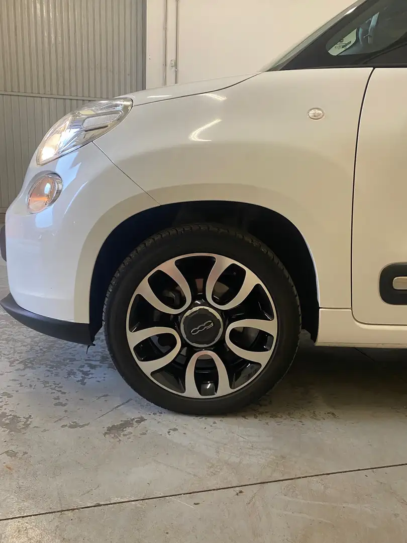 Fiat 500L NEOPATENTATI