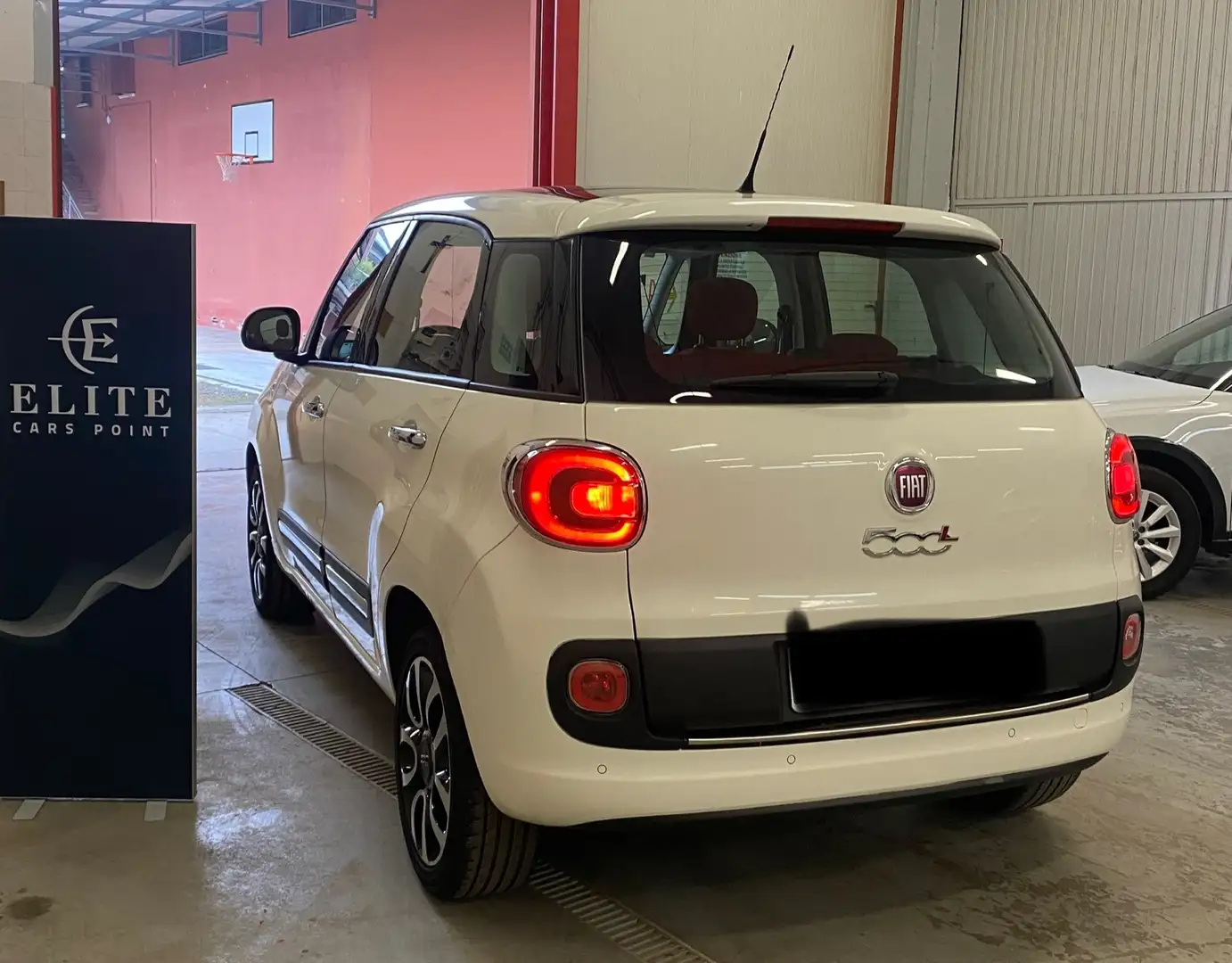 Fiat 500L NEOPATENTATI