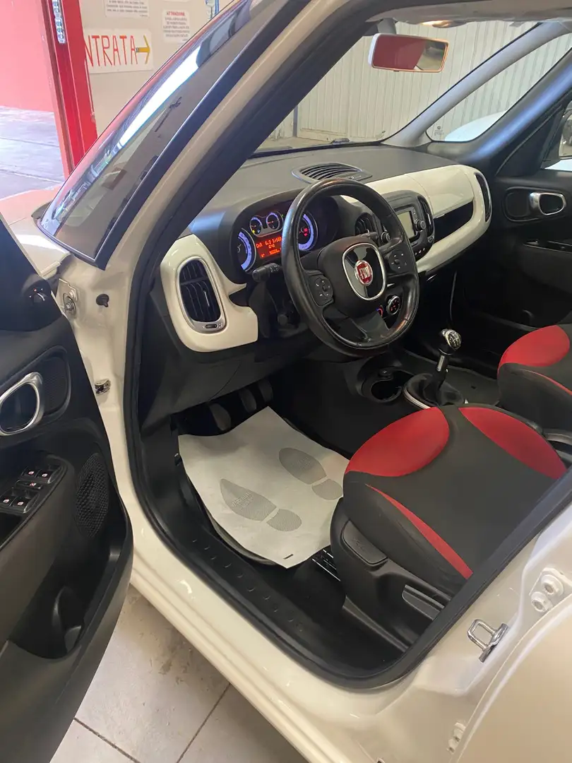 Fiat 500L NEOPATENTATI
