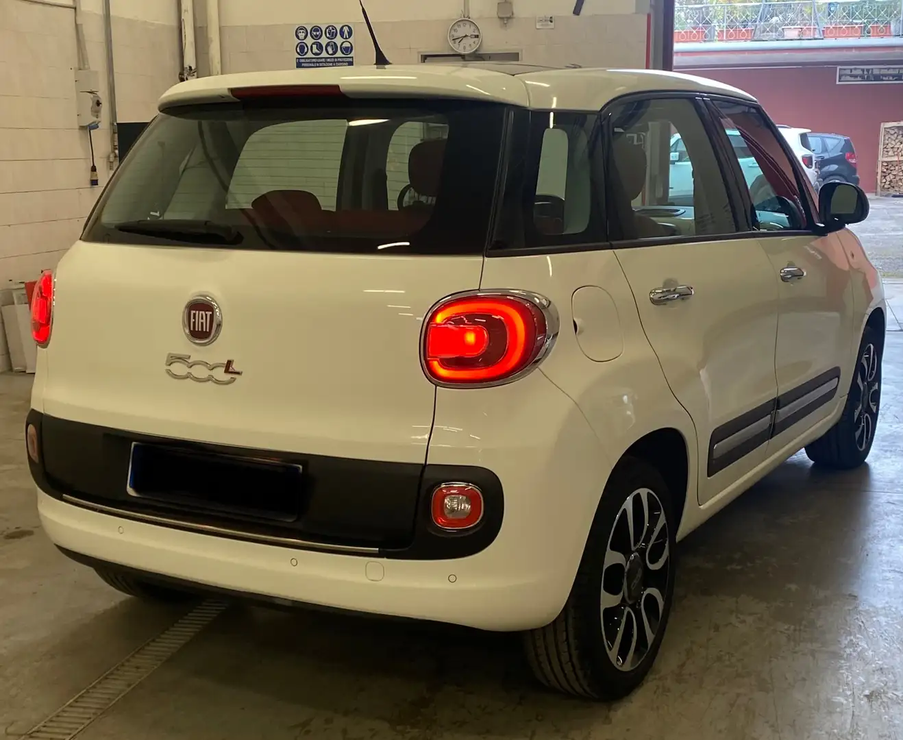 Fiat 500L NEOPATENTATI
