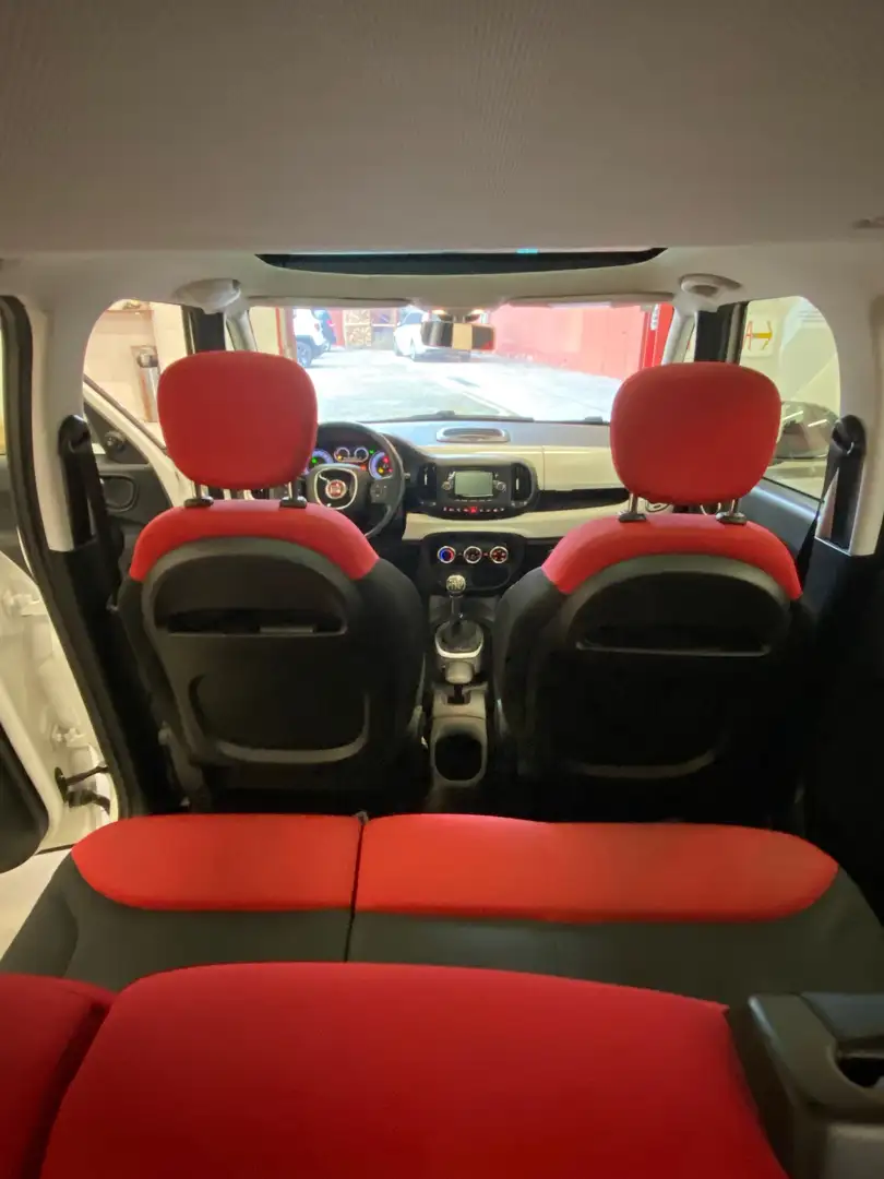 Fiat 500L NEOPATENTATI