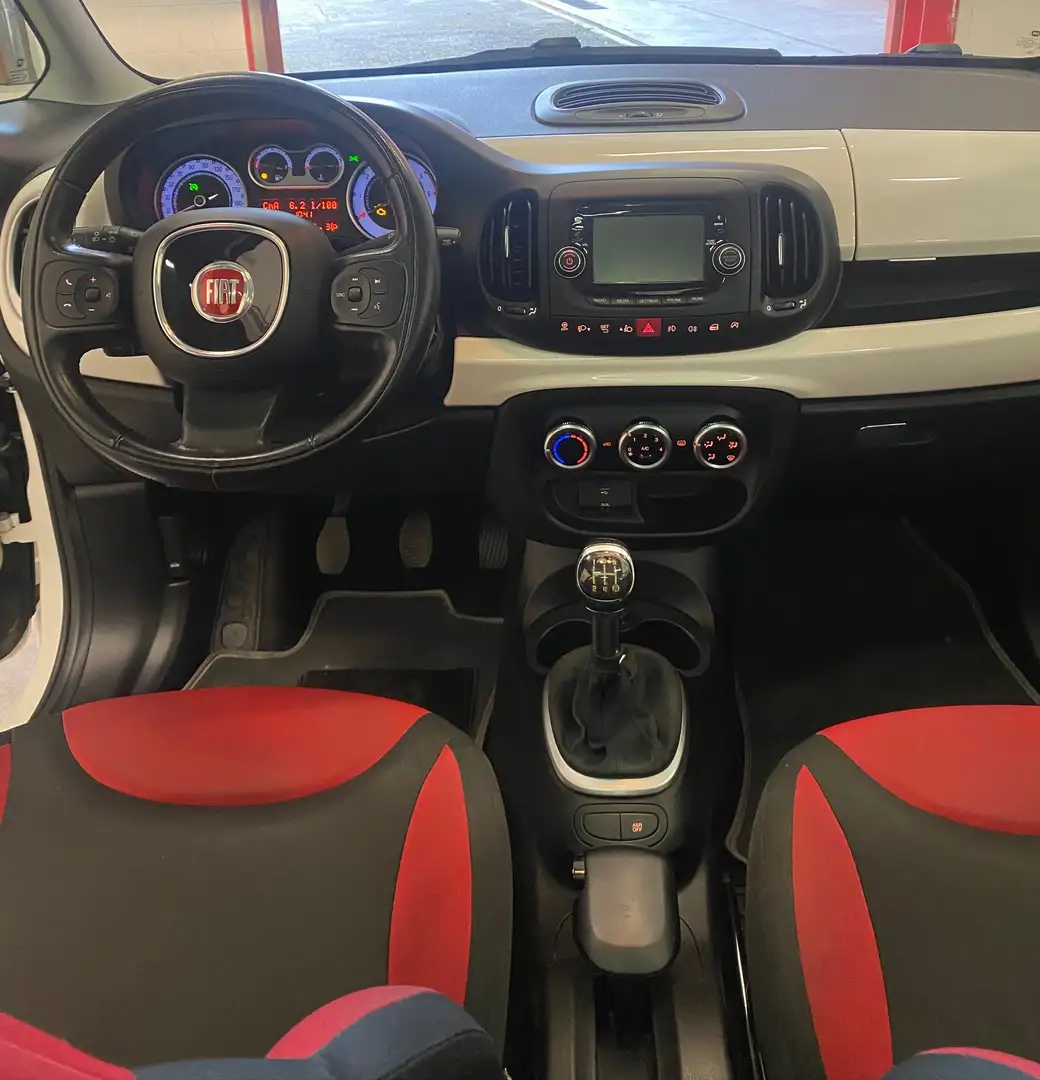 Fiat 500L NEOPATENTATI