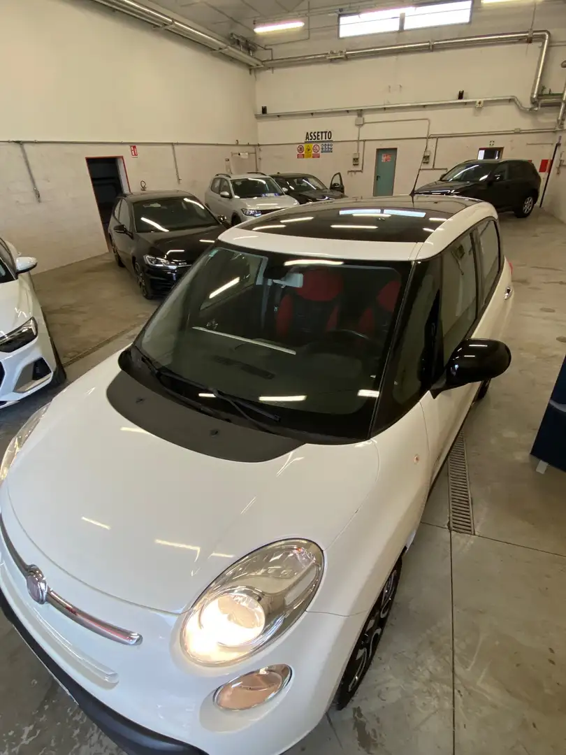 Fiat 500L NEOPATENTATI