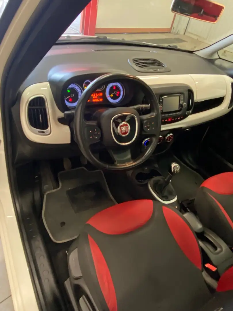 Fiat 500L NEOPATENTATI