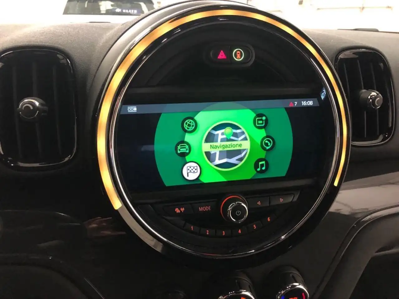 Mini One Countryman