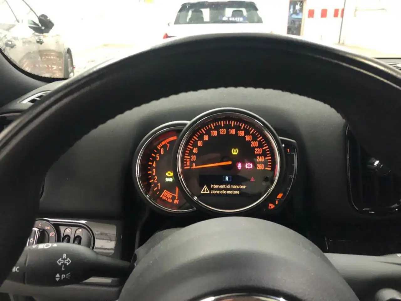 Mini One Countryman