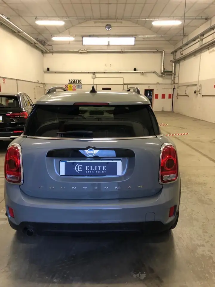 Mini One Countryman