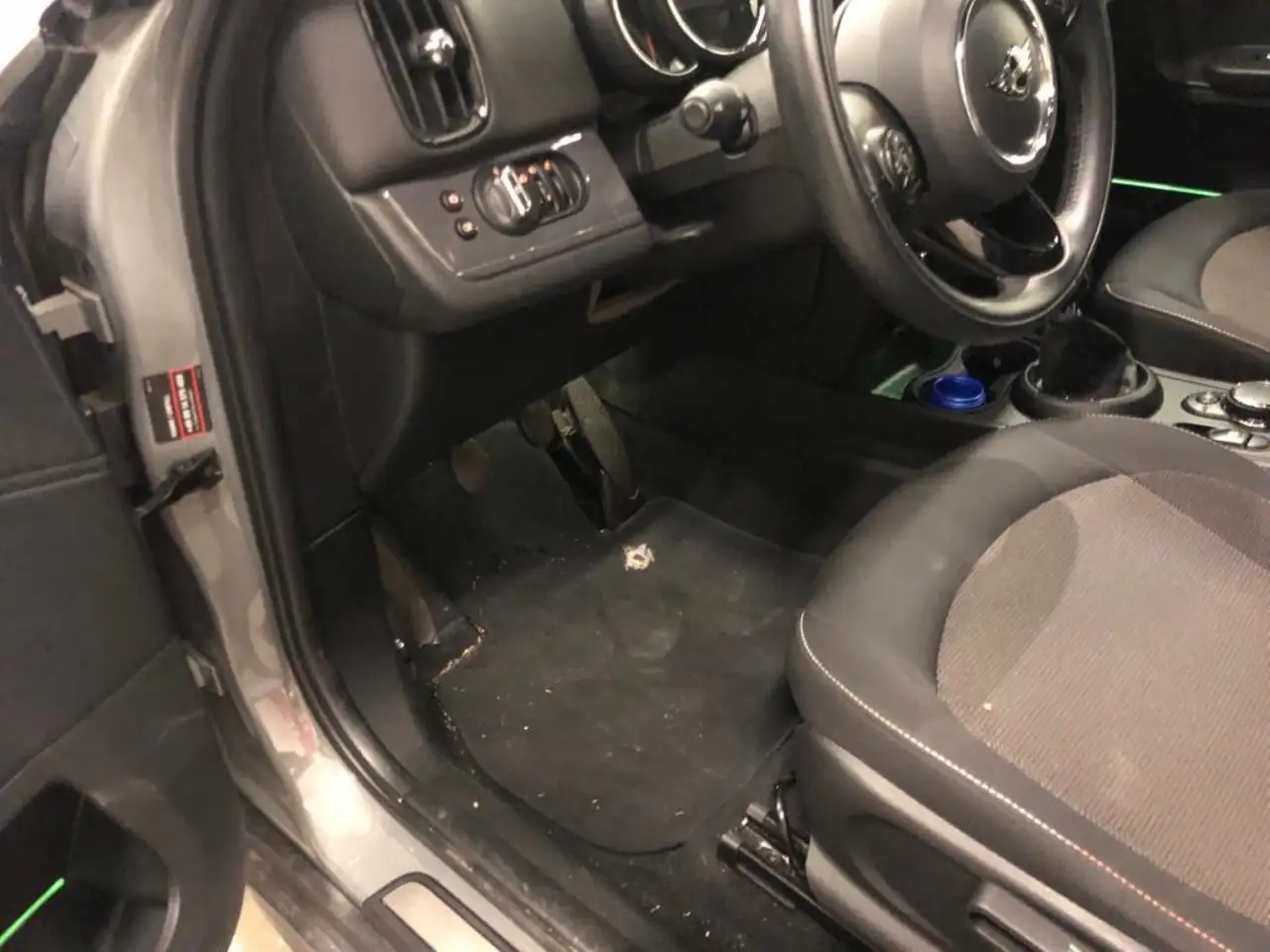 Mini One Countryman