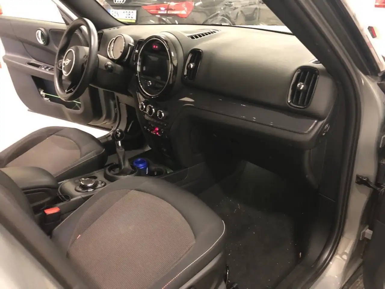 Mini One Countryman