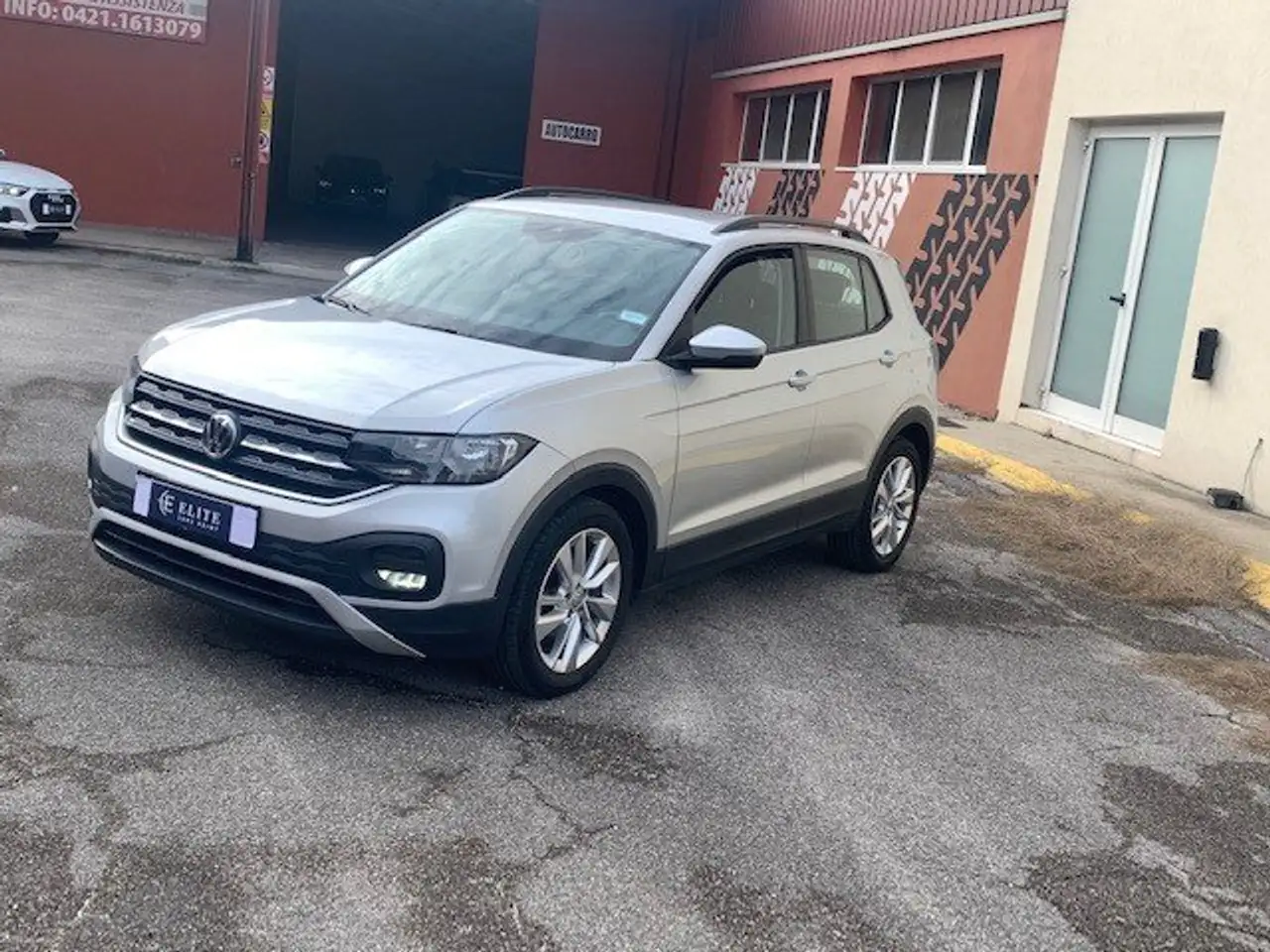 Volkswagen T-Cross
