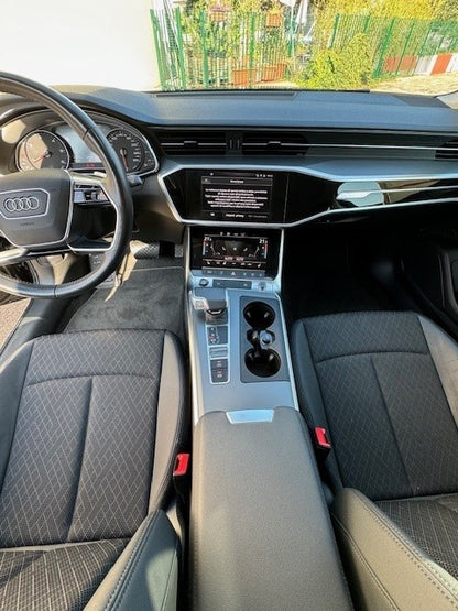 AUDI A6 ALLROAD QUATTRO 40TDI 204CV