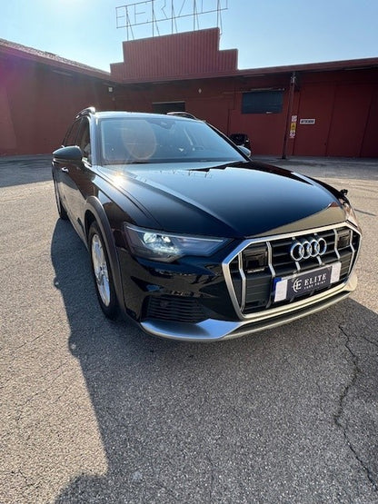 AUDI A6 ALLROAD QUATTRO 40TDI 204CV