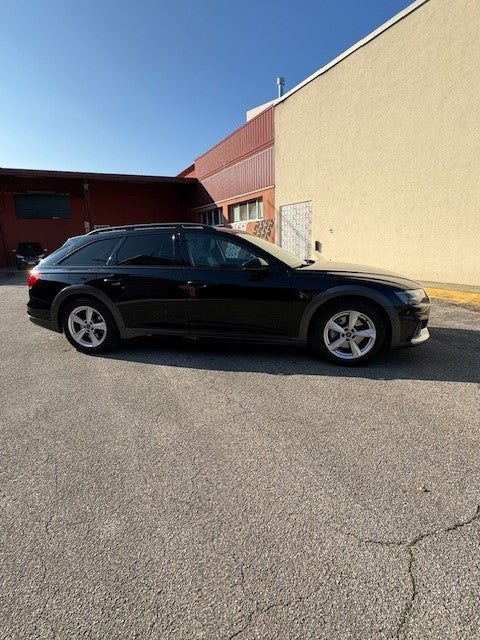 AUDI A6 ALLROAD QUATTRO 40TDI 204CV