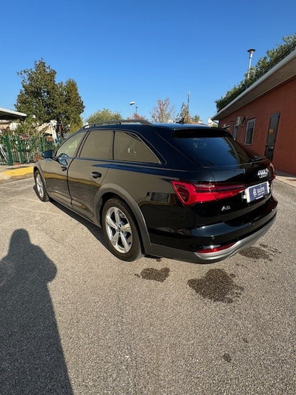 AUDI A6 ALLROAD QUATTRO 40TDI 204CV