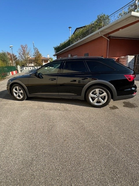 AUDI A6 ALLROAD QUATTRO 40TDI 204CV