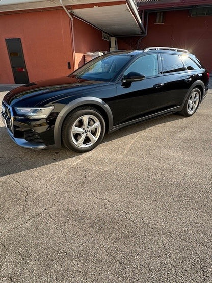 AUDI A6 ALLROAD QUATTRO 40TDI 204CV
