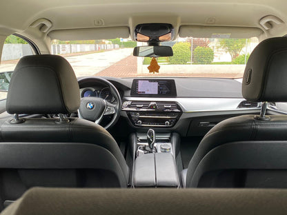 BMW 520d Touring XDrive Luxury 190cv auto