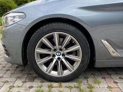 BMW 520d Touring XDrive Luxury 190cv auto
