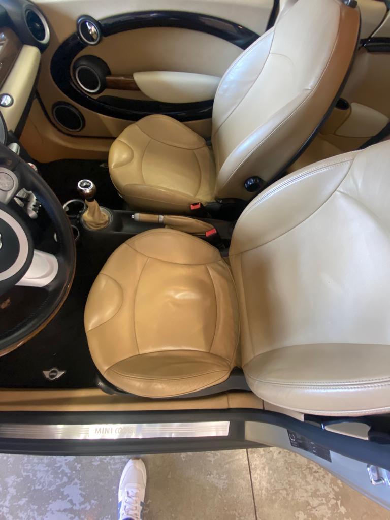 MINI Cooper Clubman 1.6 Pepper