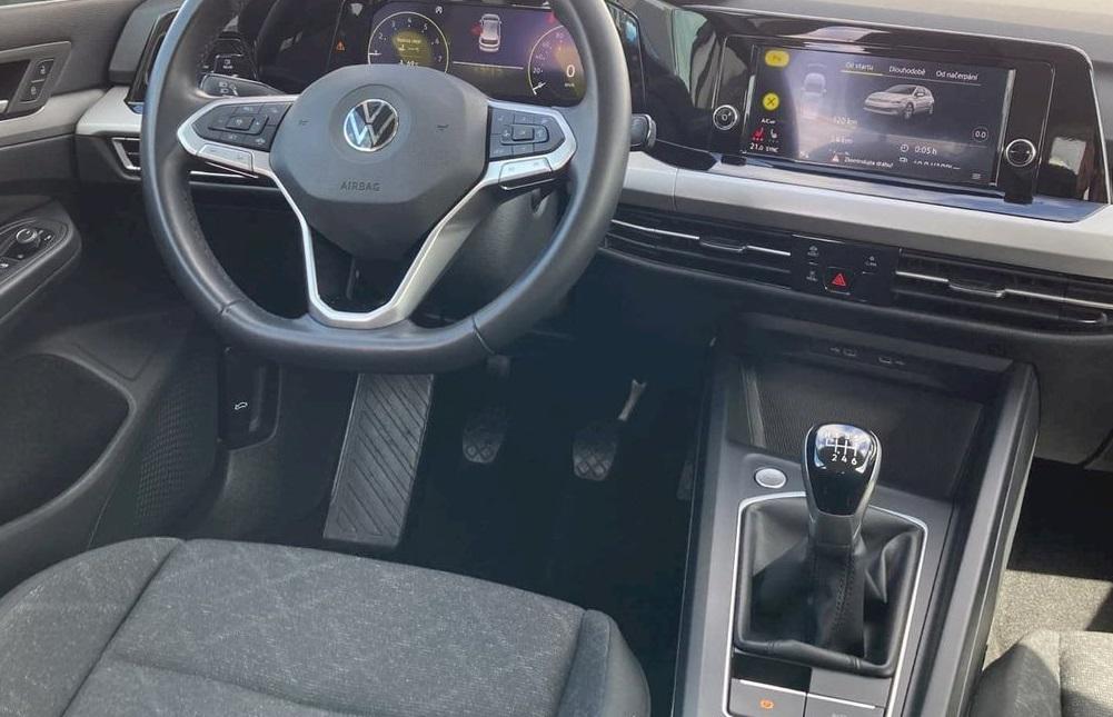 Volkswagen Golf 1.0 tsi evo Life 110cv