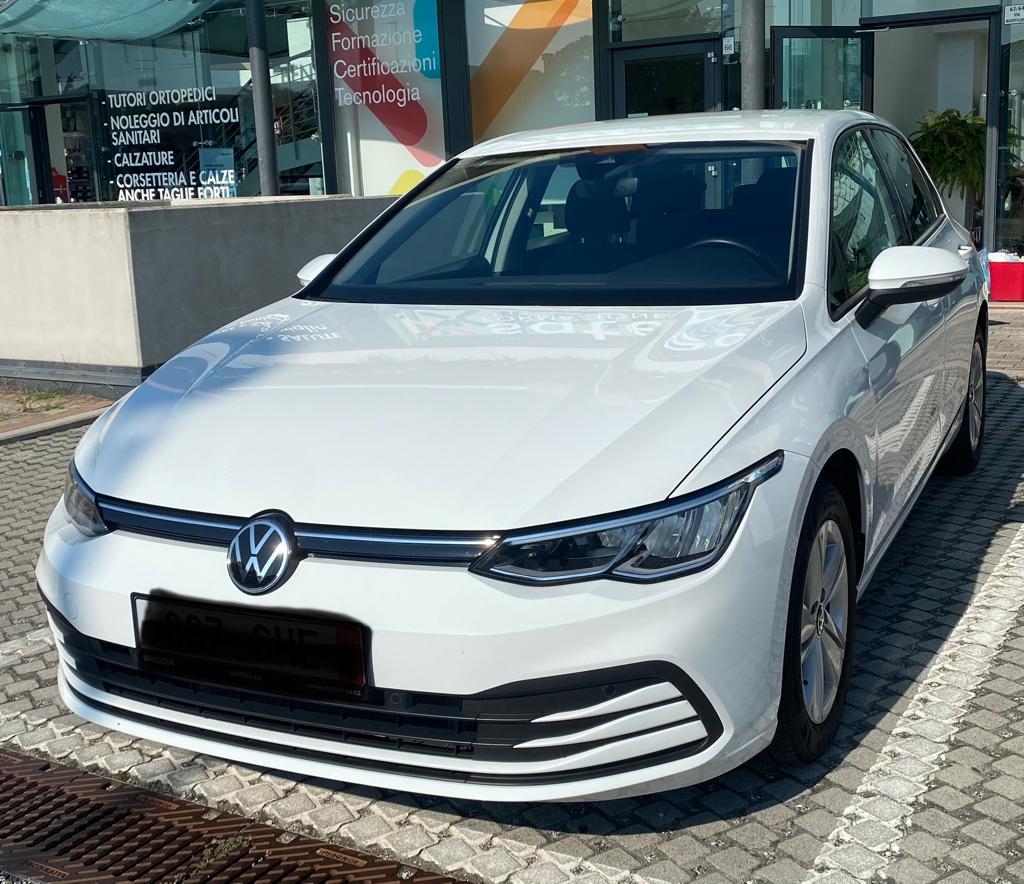 Volkswagen Golf 1.0 tsi evo Life 110cv