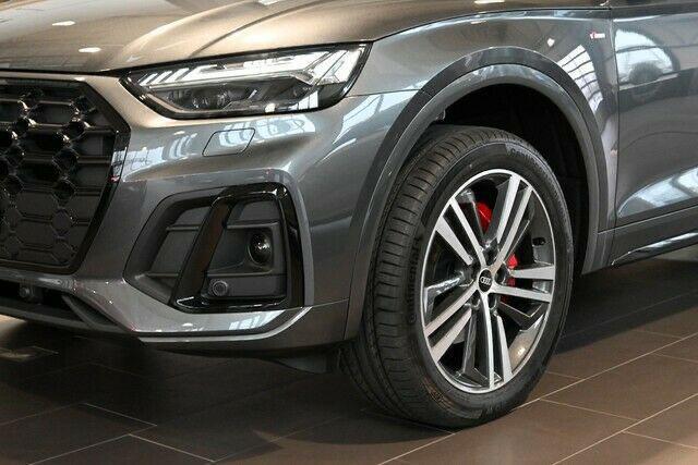 AUDI Q5 S LINE 40TDI QUATTRO MHEV 204CV: S TRONIC