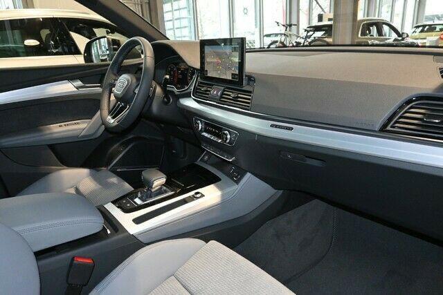 AUDI Q5 S LINE 40TDI QUATTRO MHEV 204CV: S TRONIC