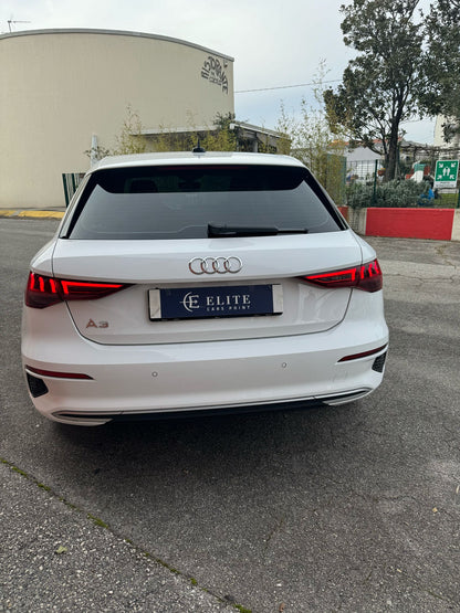 AUDI A3 35TFSI ADVANCED PLUS SPORTBACK