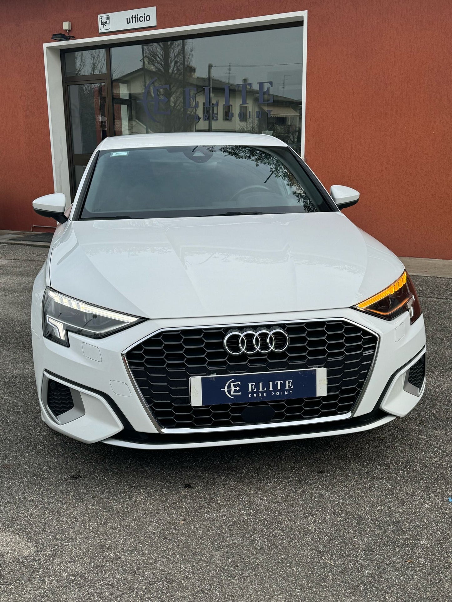 AUDI A3 35TFSI ADVANCED PLUS SPORTBACK