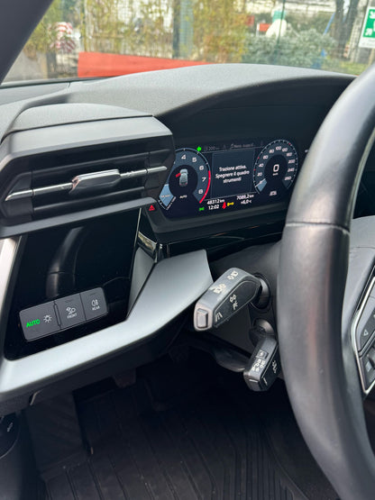 AUDI A3 35TFSI ADVANCED PLUS SPORTBACK