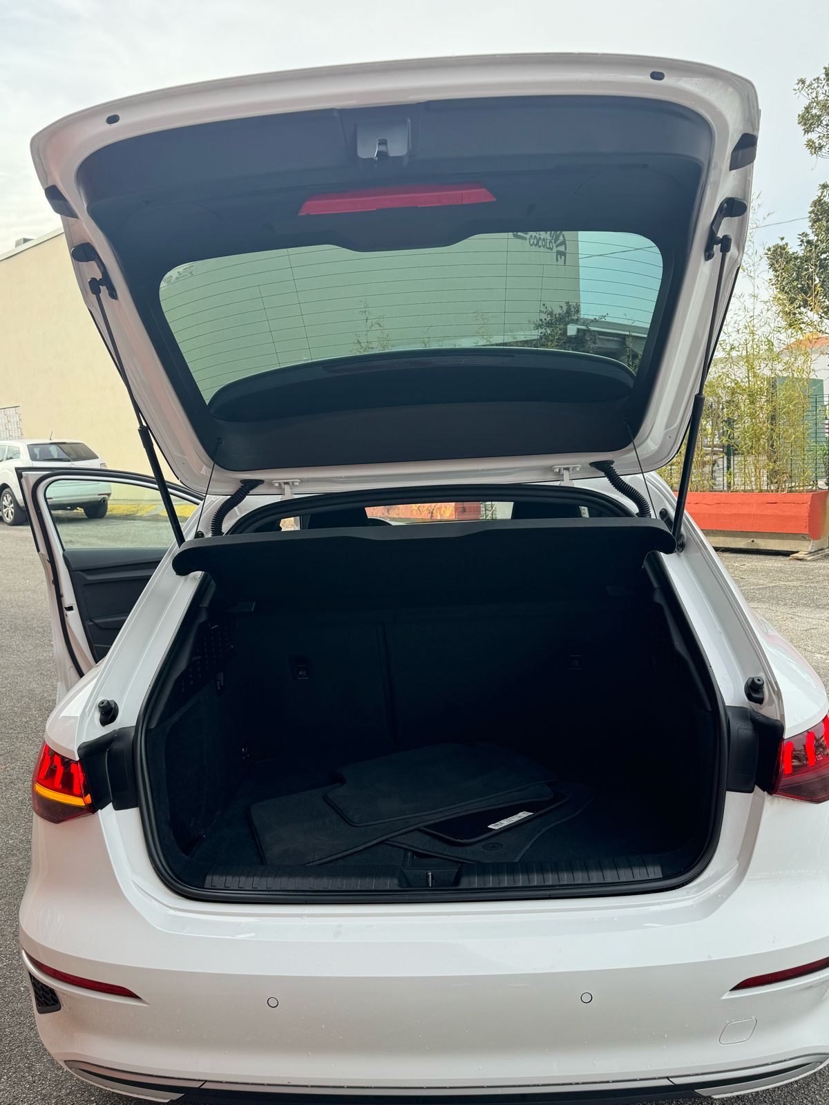 AUDI A3 35TFSI ADVANCED PLUS SPORTBACK