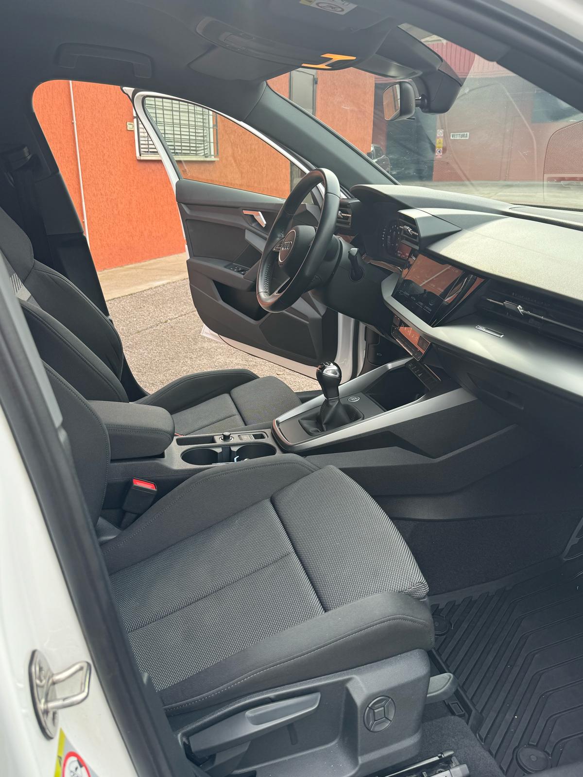 AUDI A3 35TFSI ADVANCED PLUS SPORTBACK