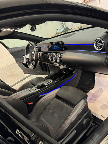 MERCEDES BENZ CLASSE A 180d PREMIUM AMG