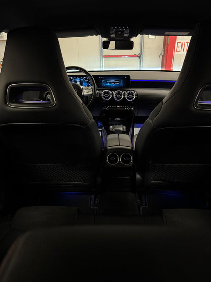 MERCEDES BENZ CLASSE A 180d PREMIUM AMG
