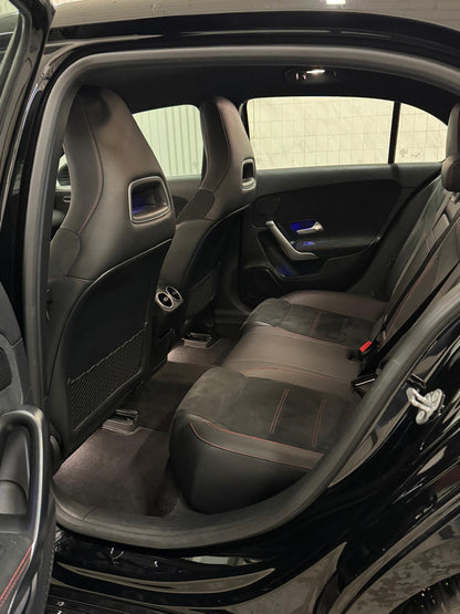 MERCEDES BENZ CLASSE A 180d PREMIUM AMG