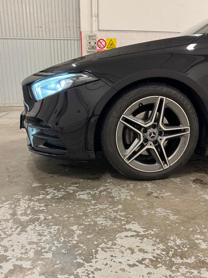 MERCEDES BENZ CLASSE A 180d PREMIUM AMG