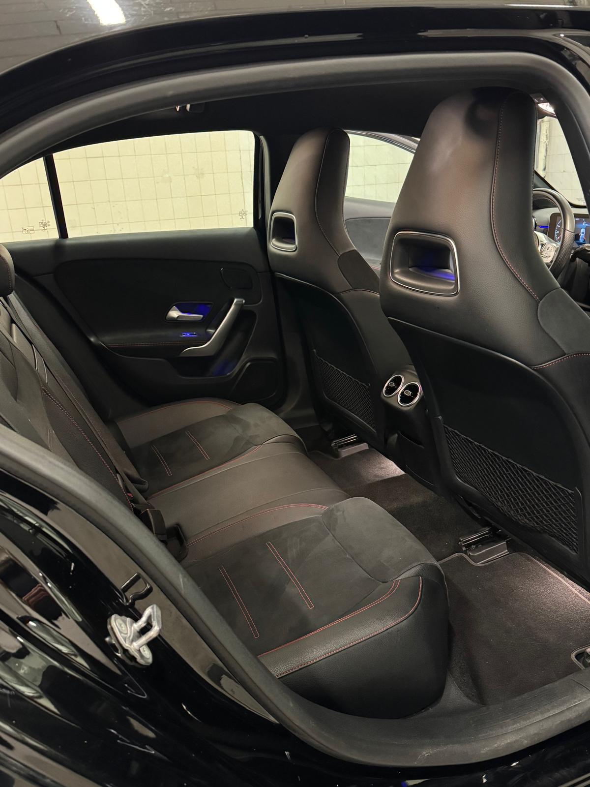 MERCEDES BENZ CLASSE A 180d PREMIUM AMG