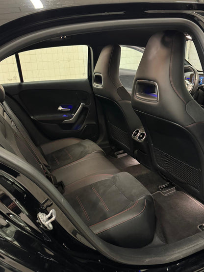 MERCEDES BENZ CLASSE A 180d PREMIUM AMG