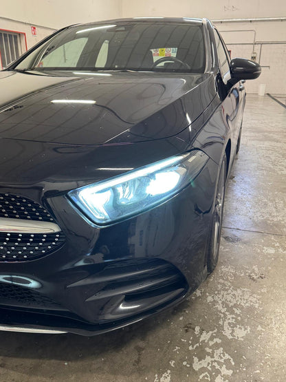 MERCEDES BENZ CLASSE A 180d PREMIUM AMG