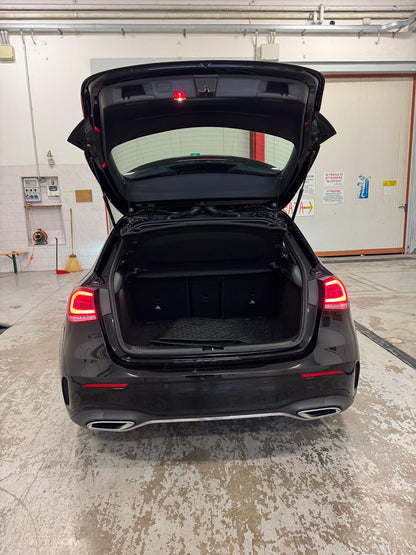 MERCEDES BENZ CLASSE A 180d PREMIUM AMG