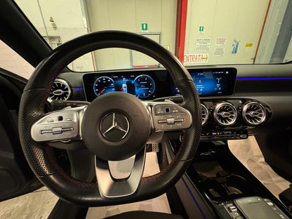 MERCEDES BENZ CLASSE A 180d PREMIUM AMG
