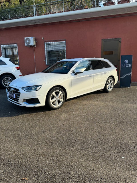 AUDI A4 40TDI 190CV QUATTRO S TRONIC AVANT
