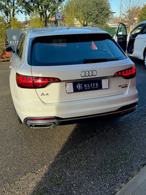 AUDI A4 40TDI 190CV QUATTRO S TRONIC AVANT